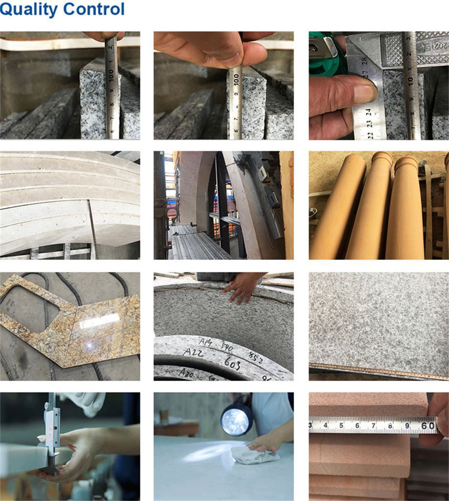 product-1-1 quality control of marble