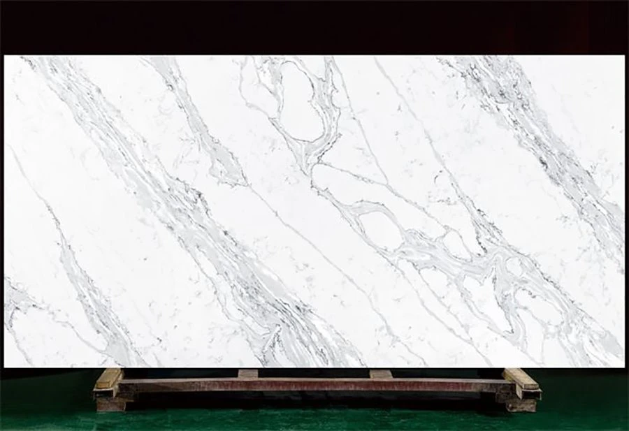 product-900-617 Iced White Quartz Slab