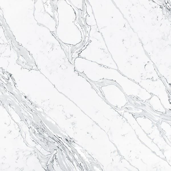 Iced White Quartz