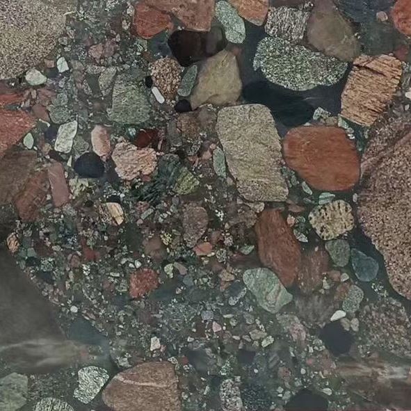 Colorful Stone